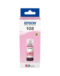 Чернила 108 C13T09C64A Epson