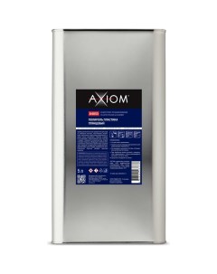 Полироль пластика Axiom