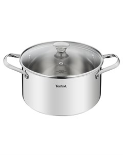 Кастрюля с крышкой Cook Eat 24 см B9214674 Tefal