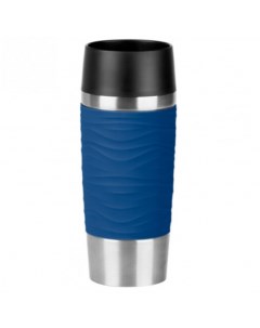 Термокружка TRAVEL MUG WAVES N2010900 0 36 л Emsa