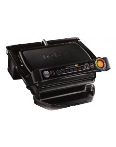 Умный электрогриль Optigrill GC712834 Tefal