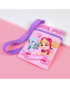 Сумочка детская Girl Pup Щенячий патруль 11х16 см Paw patrol