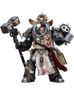 Фигурка Warhammer 40K Grey Knights Grand Master Voldus 1 18 JT6335 Joytoy