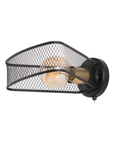 Бра MAASYM A7044AP 1BK Arte lamp