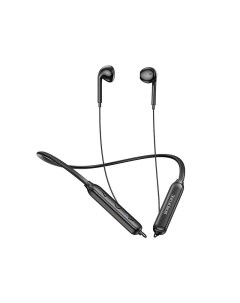 Наушники BE52 Ear Sports Black 6931474749468 Borofone