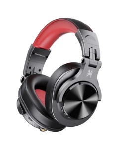 Беспроводные Hi Fi наушники A70 red Oneodio