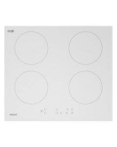 Встраиваемая варочная панель индукционная PIA 6094014CC WH белый Akpo