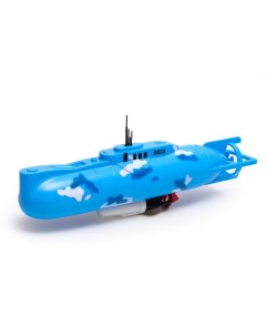 Подводная лодка Субмарина плавает работает от батареек в пакете Nobrand