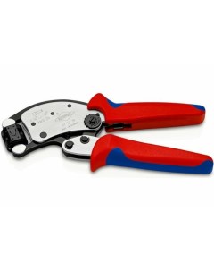 Пресс клещи Twistor T для контактных гильз KN 975319 Knipex