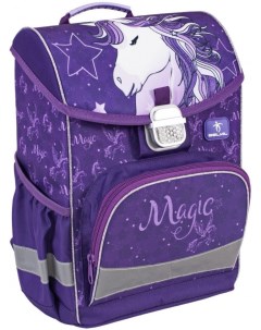 Ранец школьный Click Girl Unicorn Dream SP 405 45 9 Belmil