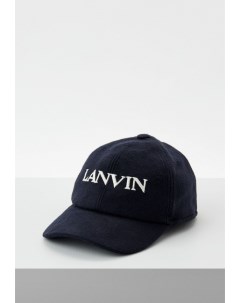 Бейсболка Lanvin