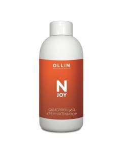 Окисляющий крем активатор 4 Ollin N JOY 397038 1000 мл Ollin professional (россия)