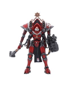 Фигурка коллекционная детская Joy Toy Warhammer 40K Adepta Sororitas Sister Merewal 1 18 Warhammer 4 Joy toy