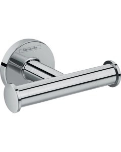 Крючок двойной Logis Universal 41725000 Hansgrohe