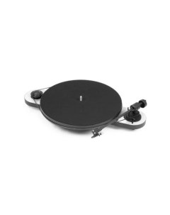 Виниловый проигрыватель ELEMENTAL PHONO USB WHITE BLACK OM5e Pro-ject