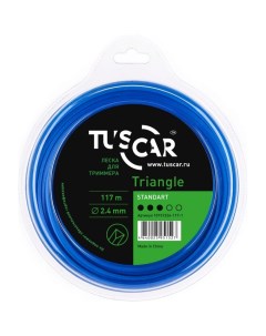 Леска для триммера Tuscar