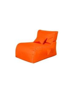 Кресло Лежак Оранжевый Dreambag