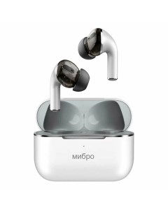 Беспроводные наушники Mibro Earbuds M1 XPEJ005 White Xiaomi