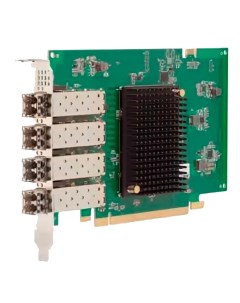 Сетевая карта Сетевой адаптер Broadcom Emulex LPe35004 M2 Gen 7 32GFC Broadcom limited