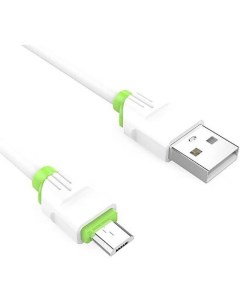 Кабель LD_B4506 LS34 USB USB Micro 1m White Ldnio