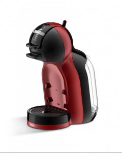 Кофемашина капсульная Nescafe Dolce Gusto Mini Me KP120H31 красный черный Krups