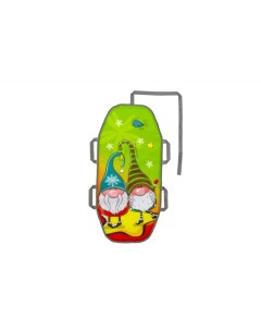 Ледянка ЛДМО 400 мягкая Gnome Тяни-толкай