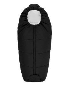 Конверт в автокресло и коляску Siberia Mini Black Olant baby