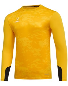 Свитер вратарский Division Performdry Gk Splash желтый YS Jogel