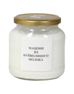 Мацони из буйволиного молока 7 8 9 5 500 мл Крокус агро