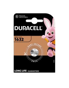 Литиевая батарейка 5007988 1632 1BL Б0044724 Duracell