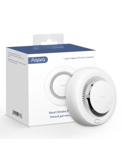 Умный датчик дыма Smart Smoke Detector JY GZ 03AQ Регион РФ Aqara