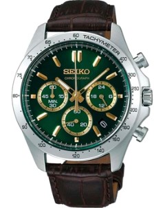 Японские наручные мужские часы Seiko