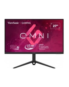 Монитор VX2728J 27 черный Viewsonic