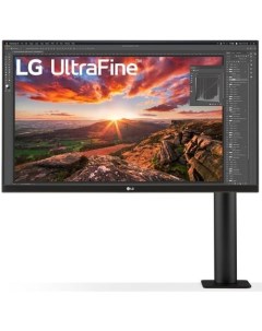 Монитор UltraFine 27UN880P B 27 черный Lg