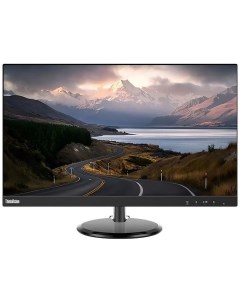 Монитор 27 ThinkVision T27a 30 VA 1920x1080 4 ms HDMI VGA Lenovo