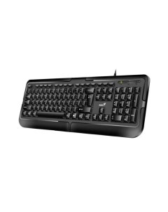 Клавиатура KB 118 II black 31310051402 Genius