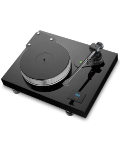 Виниловый проигрыватель Pro Ject Xtension 12 Evolution Piano Black 12cc Evolution Pro-ject