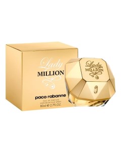 Lady Million Paco rabanne