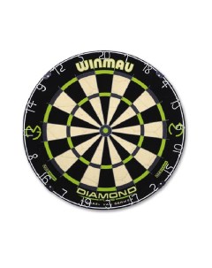 Мишень Diamond Plus MvG Средний уровень Winmau