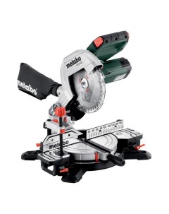 Торцовочная пила KS 216 M Metabo