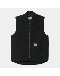 Жилет Classic Vest Black Rigid Carhartt wip