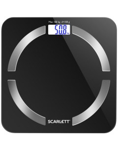 Весы напольные Scarlett SC BS33ED45 SC BS33ED45