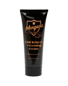 Премиальный классический крем для укладки OldSchool Grooming Cream 100 мл Morgans