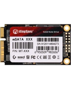 Накопитель SSD SATA III 2TB MT 2TB MT Series mSATA Kingspec