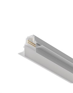 Шинопровод магнитный Busbar Trunkings S35 1 м белый TRX004 221W Technical