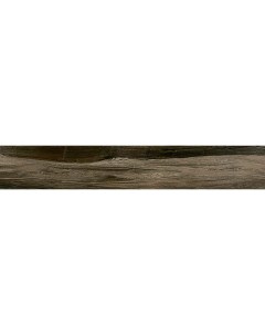 Керамогранит Drift Wood Brown Carving 20х120 см Itc ceramic