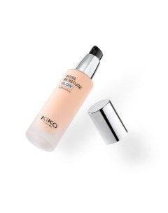 INSTAMOISTURE GLOW FOUNDATION УВЛАЖНЯЮЩАЯ ТОНАЛЬНАЯ ОСНОВА С СИЯЮЩИМ ФИНИШЕМ Kiko milano