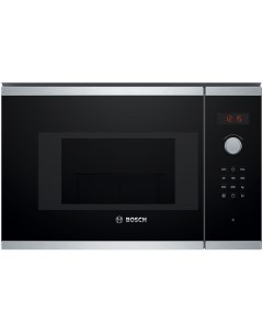 Встраиваемая микроволновая печь BEL523MS0 черный Bosch