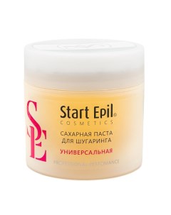 Паста для шугаринга Start Epil Универсальная 2024 400 г Aravia (россия)