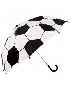Зонт детский Mary Poppins Футбол 46 см полуавтомат 53504 Футбол 46 см полуавтомат 53504 Mary poppins